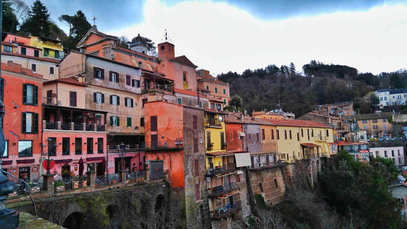 TEMA VAKFININ ROMA GEZİSİ 