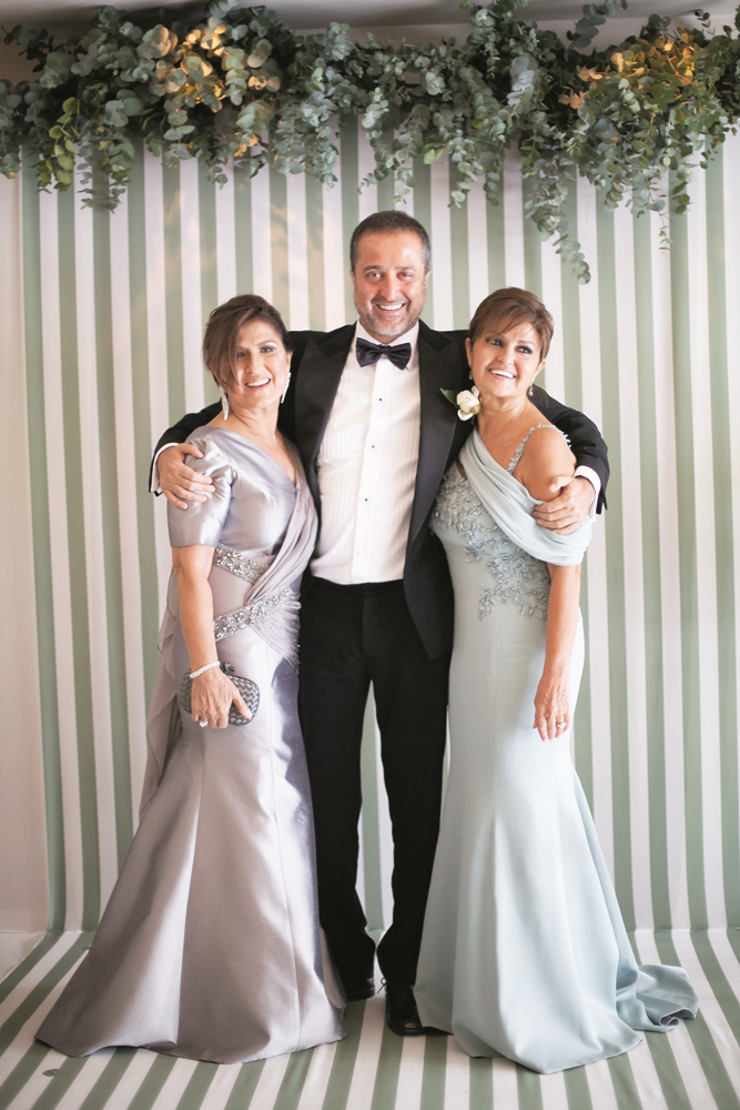 MİNA DİLBER VE SİNAN TEMO EVLENDİ