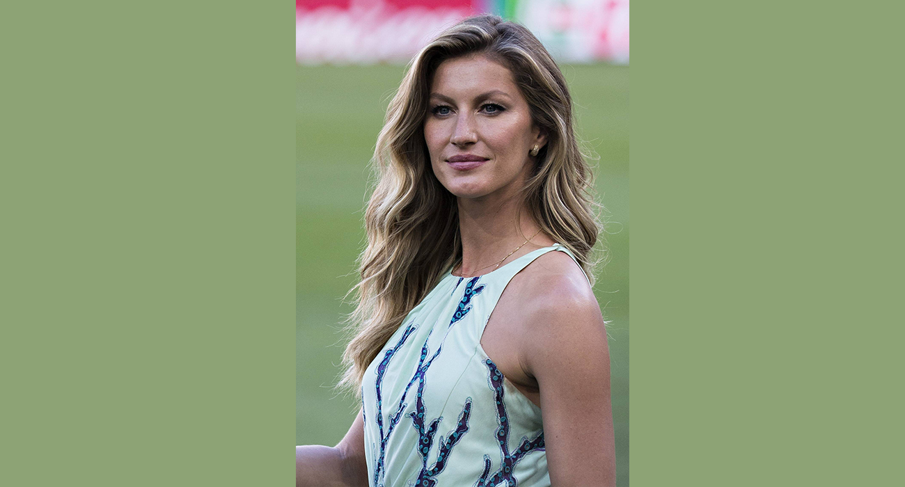GISELE BÜNDCHEN'DEN SAĞLIKLI YAŞAM TÜYOLARI