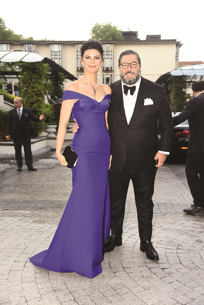 MİNA DİLBER VE SİNAN TEMO EVLENDİ