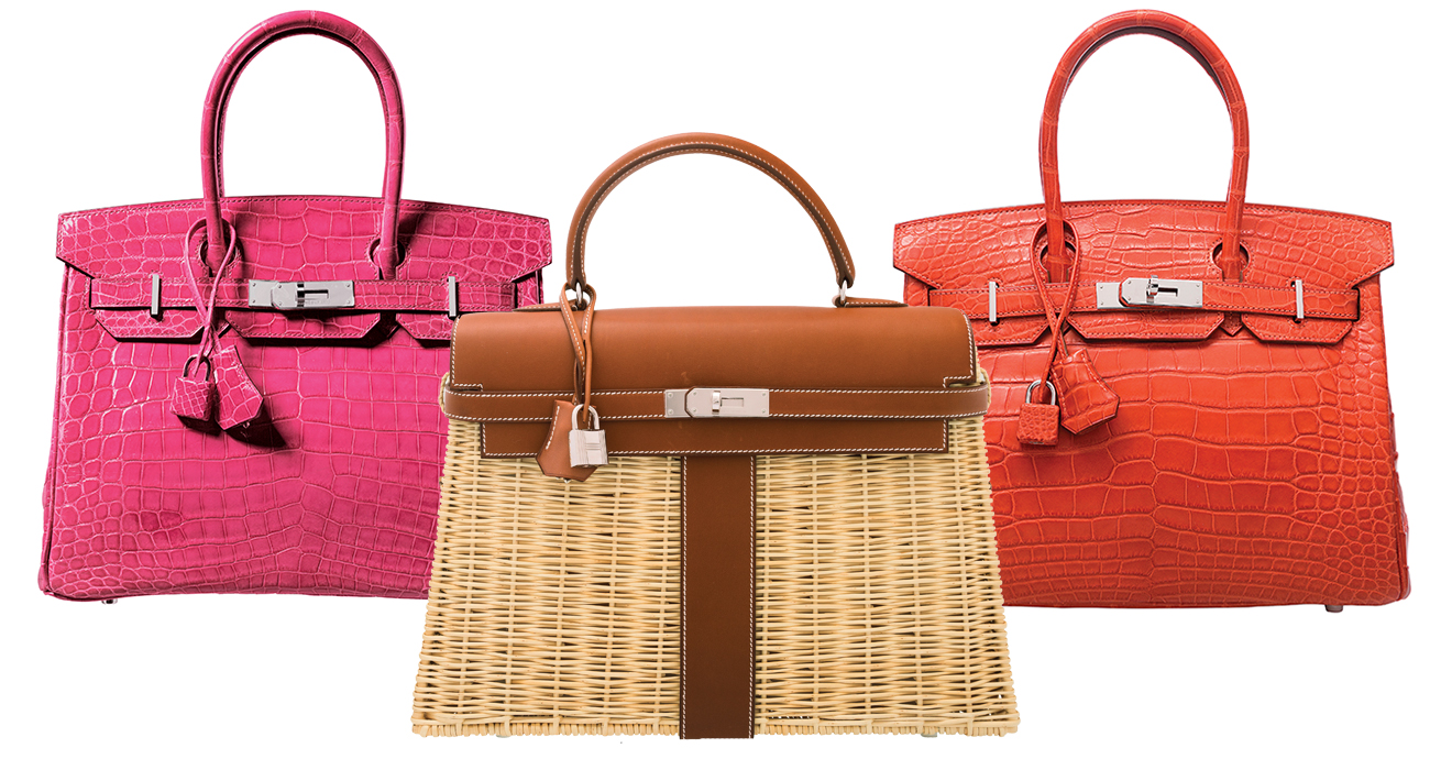 AÇIK ARTIRMAYA ÇIKAN ÇANTALAR