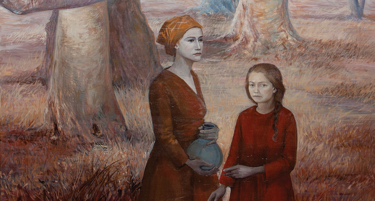 ATÖLYEDE SERGİ HEYECANI