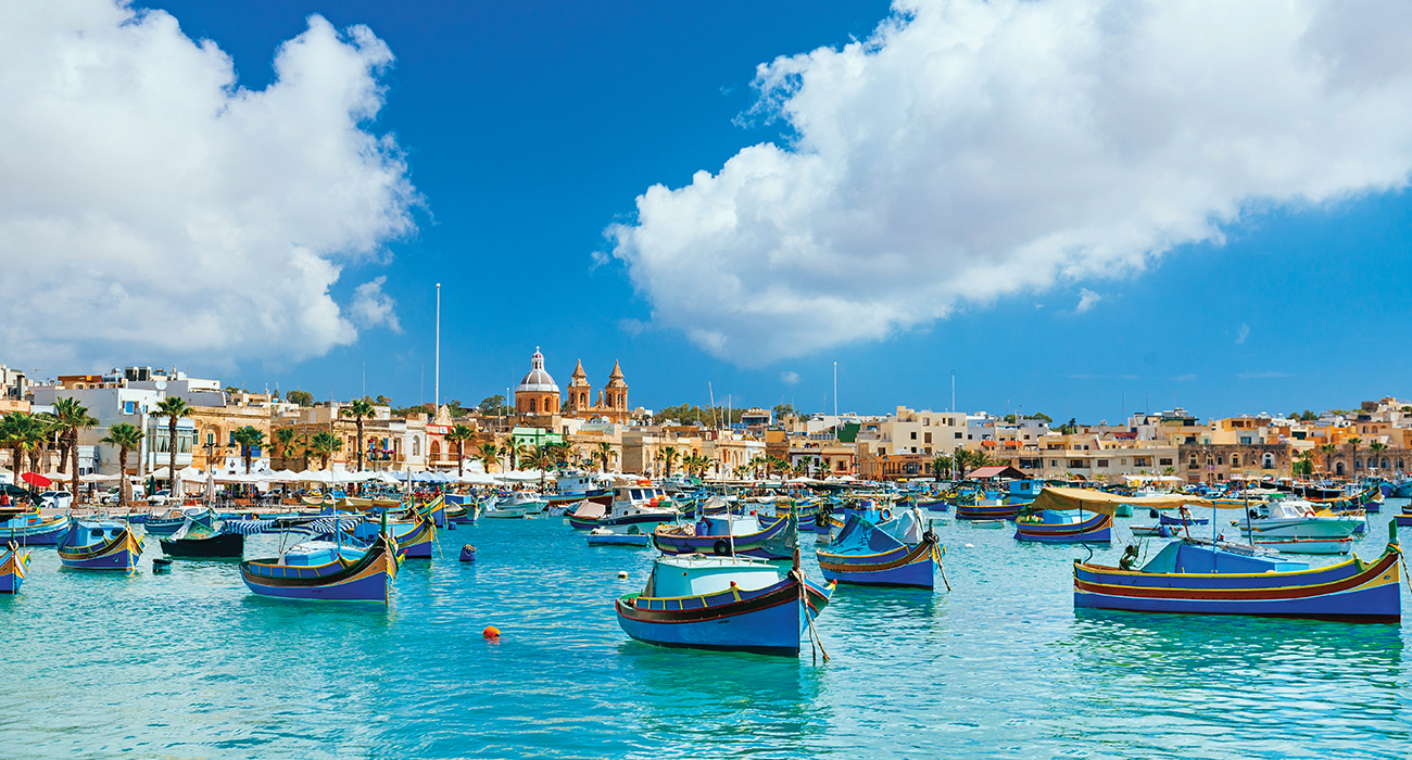 İLKBAHAR'DA AVRUPA'NIN EN GÜZEL YERLERİ