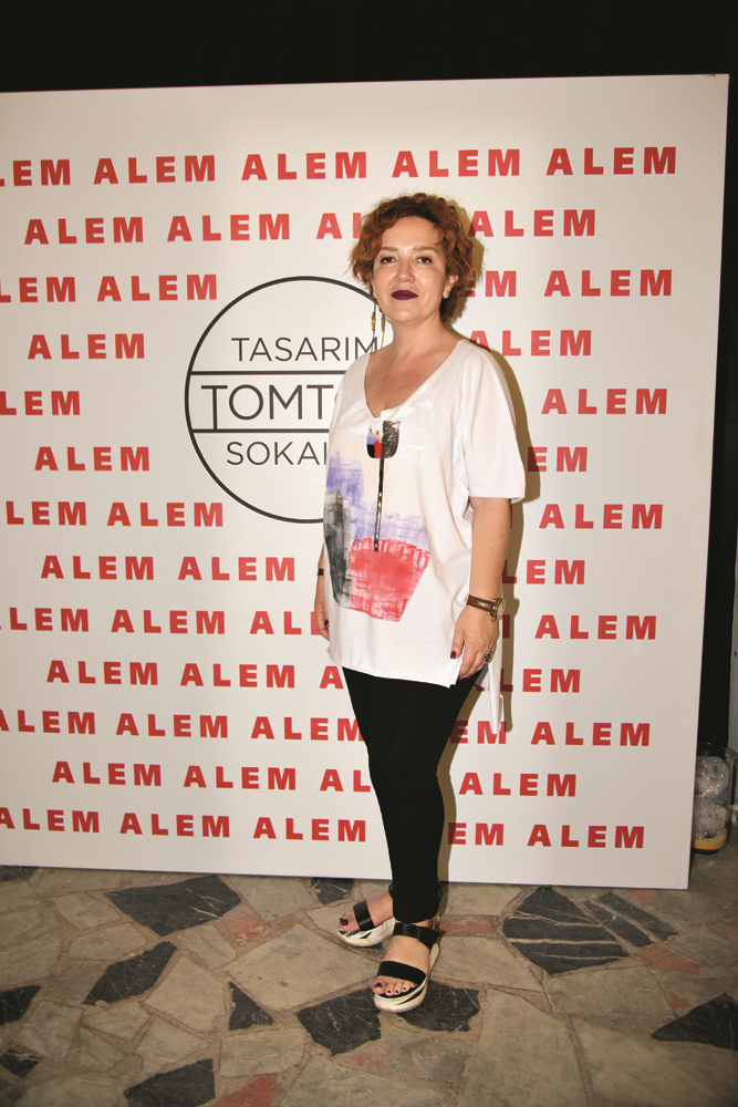 TOMTOM SOKAKTA RENKLİ ETKİNLİK