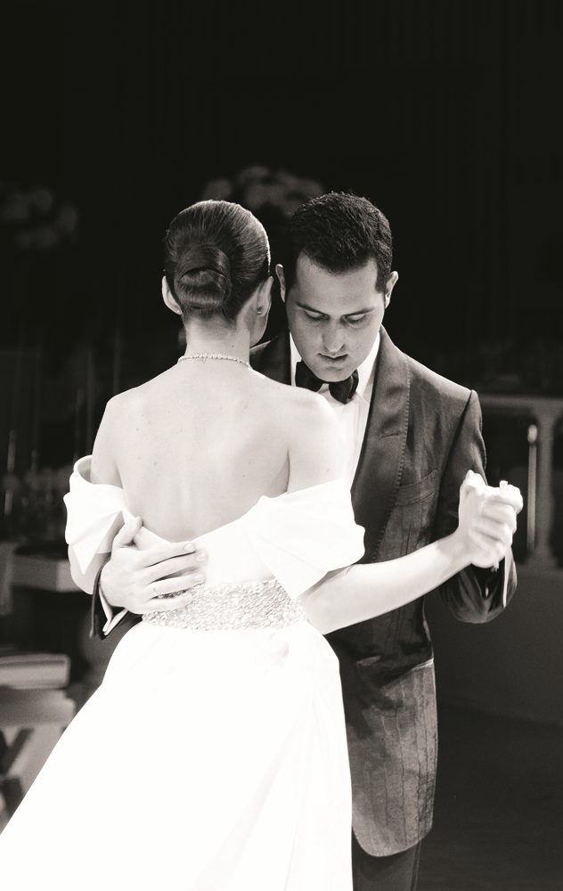 MİNA DİLBER VE SİNAN TEMO EVLENDİ