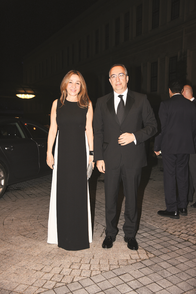 MİNA DİLBER VE SİNAN TEMO EVLENDİ