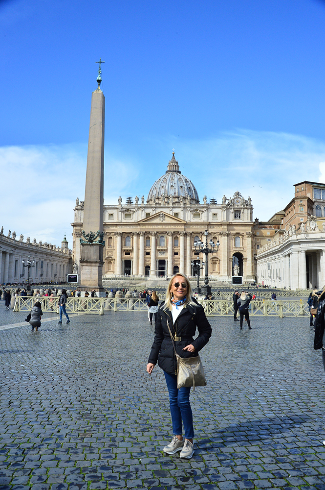 TEMA VAKFININ ROMA GEZİSİ 