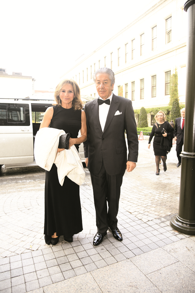 MİNA DİLBER VE SİNAN TEMO EVLENDİ