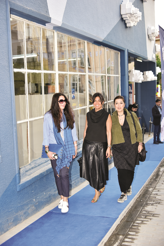 TOMTOM SOKAKTA RENKLİ ETKİNLİK