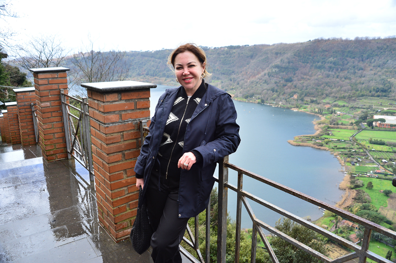 TEMA VAKFININ ROMA GEZİSİ 