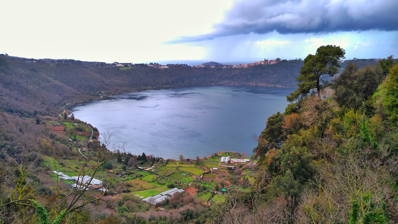 TEMA VAKFININ ROMA GEZİSİ 