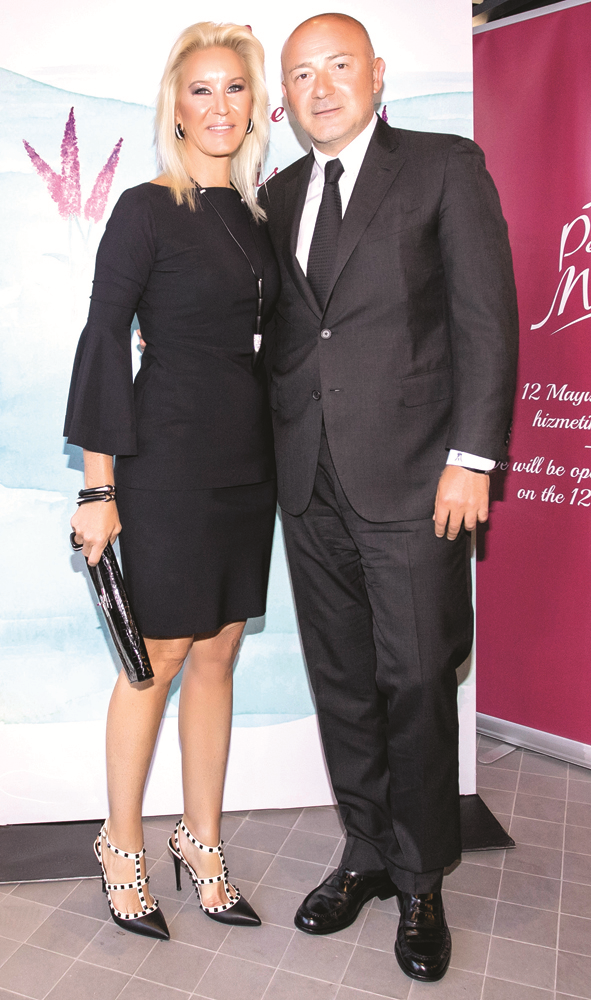 FRANSIZ MUTFAĞININ LEZZETLERİNİ TATTILAR