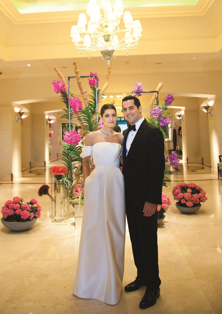 MİNA DİLBER VE SİNAN TEMO EVLENDİ