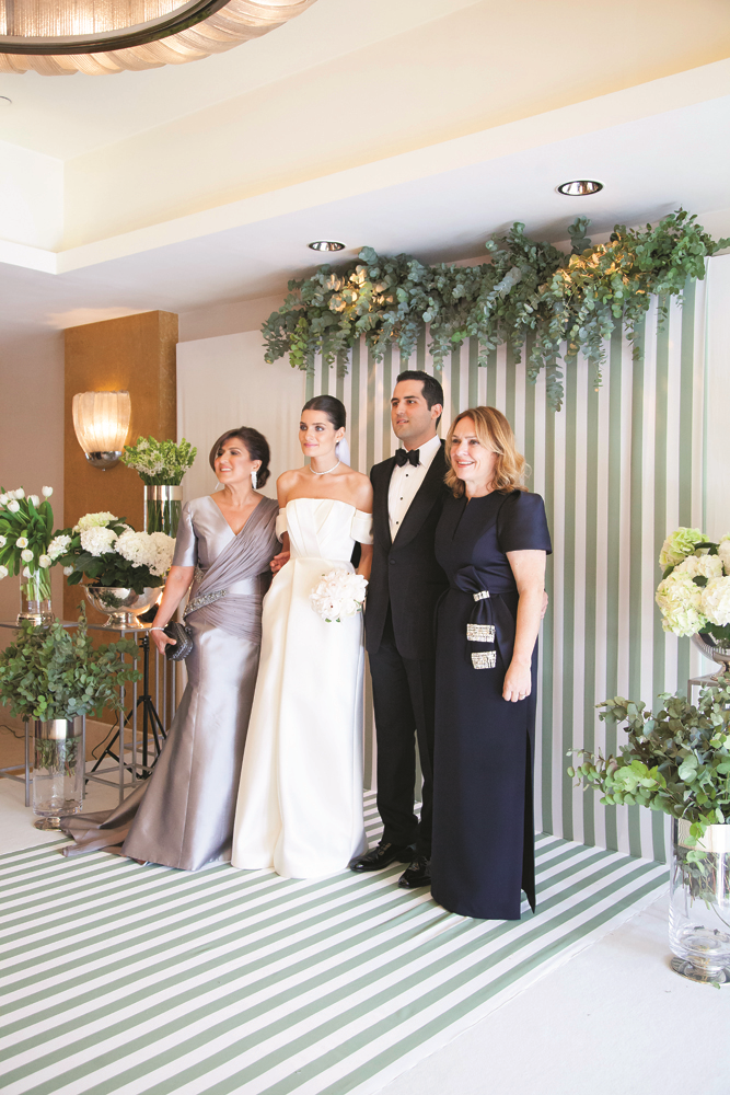 MİNA DİLBER VE SİNAN TEMO EVLENDİ