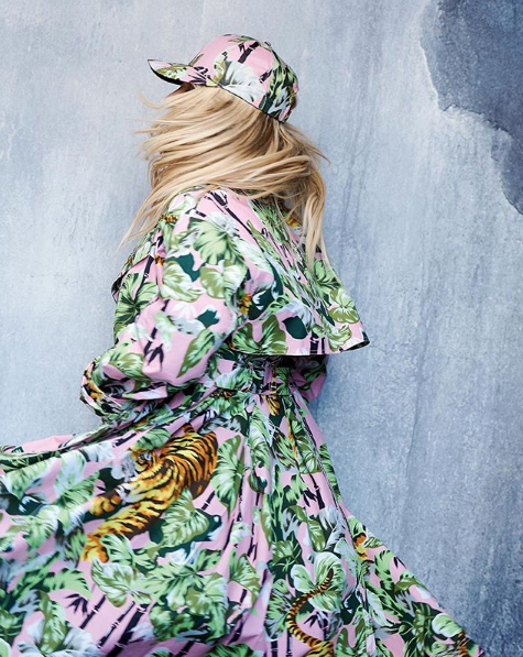 BRITNEY SPEARS KENZONUN YÜZÜ