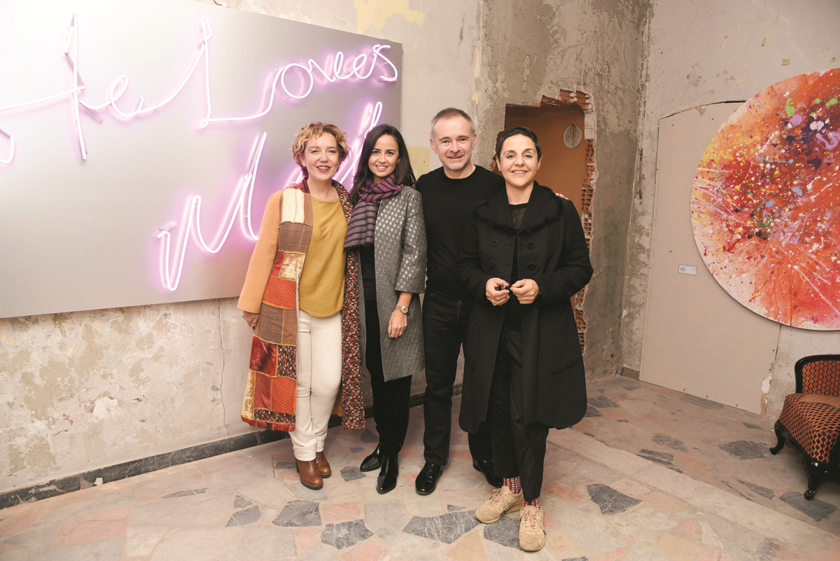 TOMTOM SOKAKTA RENKLİ ETKİNLİK