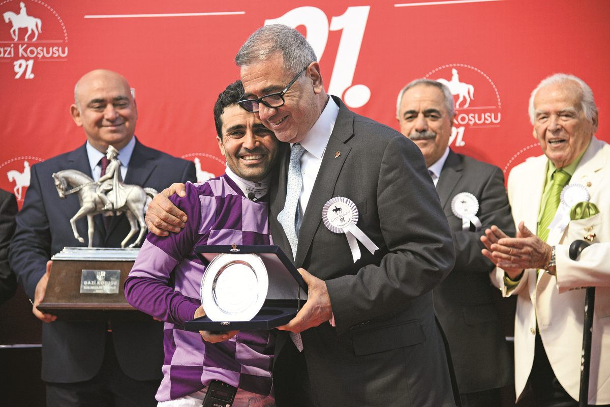 91. GAZİ KOŞUSU