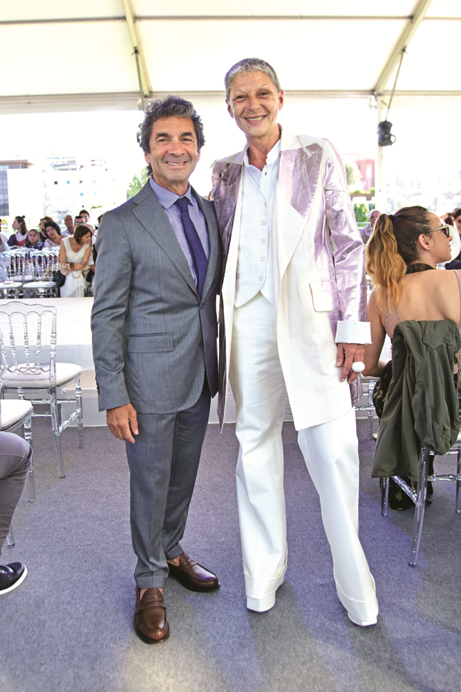 ESMOD MEZUNİYET DEFİLESİ