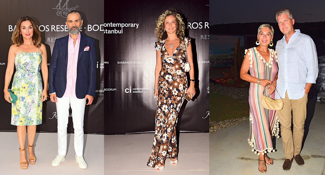 CONTEMPORARY ISTANBUL, BODRUM ÖZEL