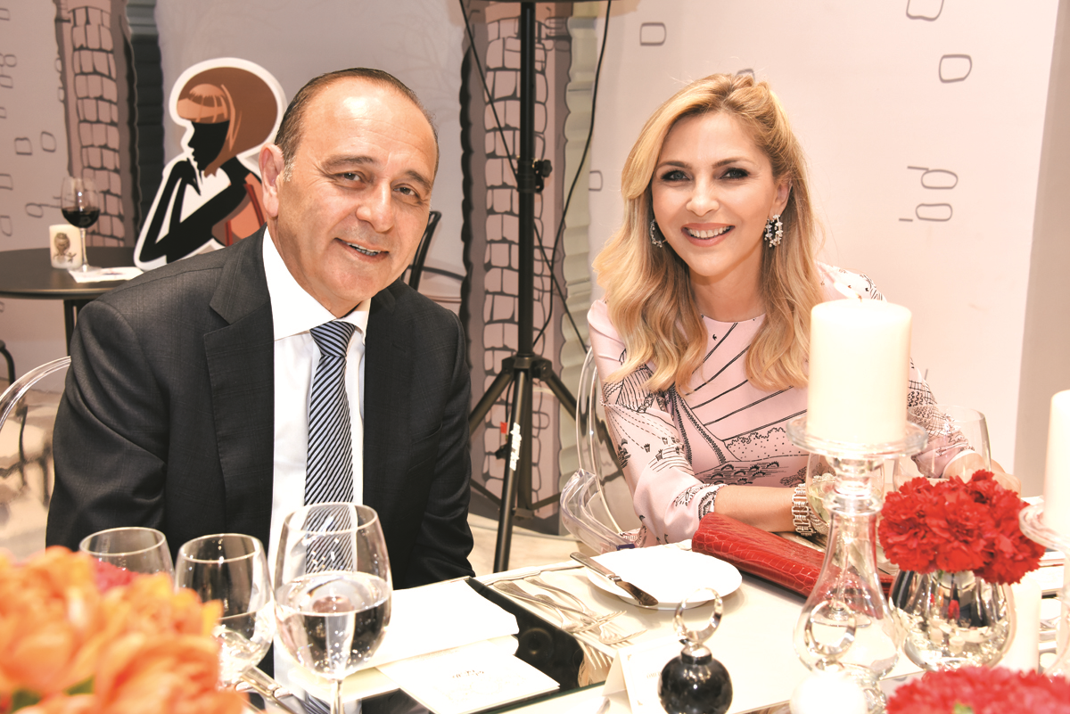 SABANCI AİLESİ’Nİ BULUŞTURAN GÖRKEMLİ AÇILIŞ