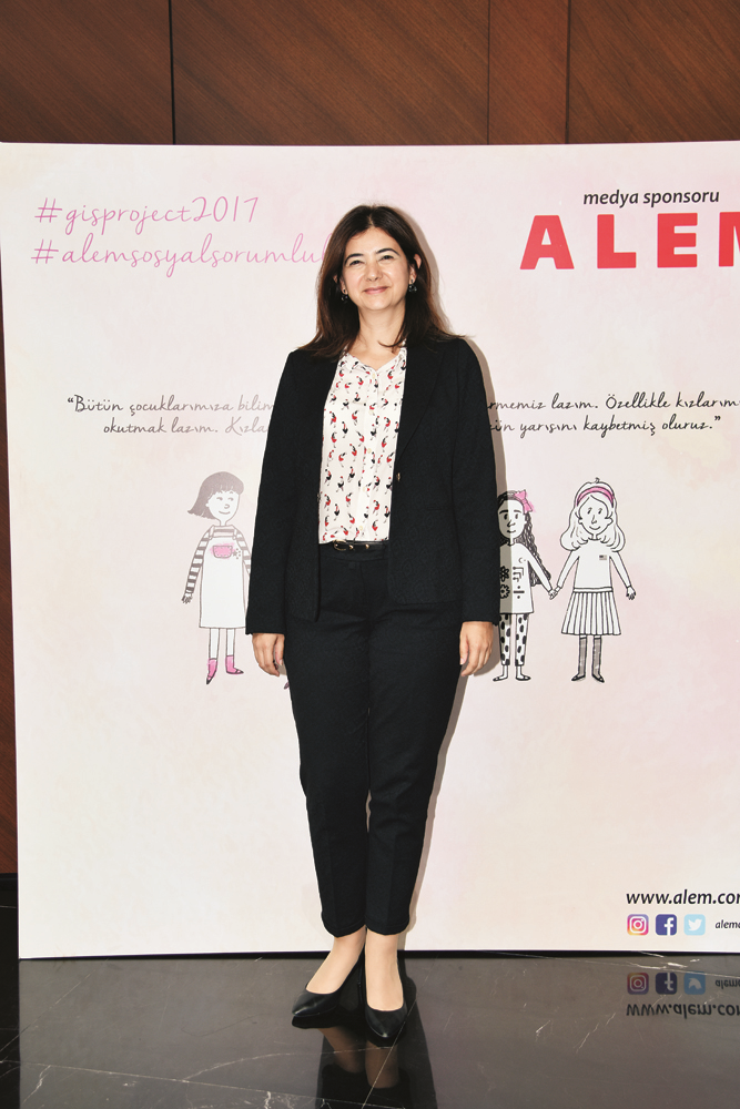 PROF. AZİZ SANCAR GIS PROJECT 2017 PANELİ