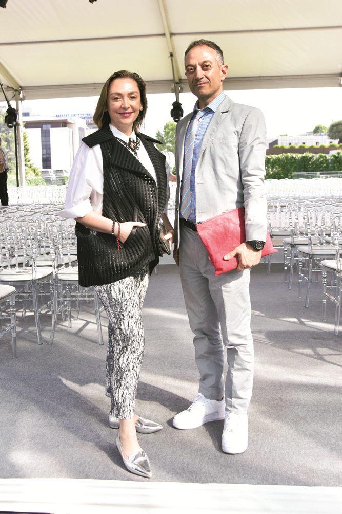 ESMOD MEZUNİYET DEFİLESİ