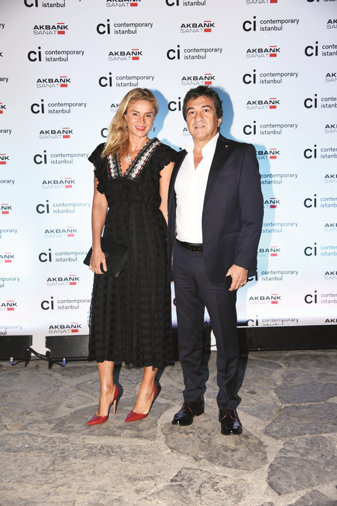 ESMA SULTAN’DA GALA YEMEĞİ