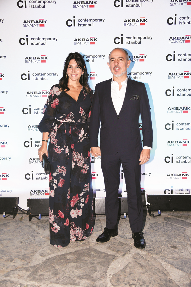 ESMA SULTAN’DA GALA YEMEĞİ