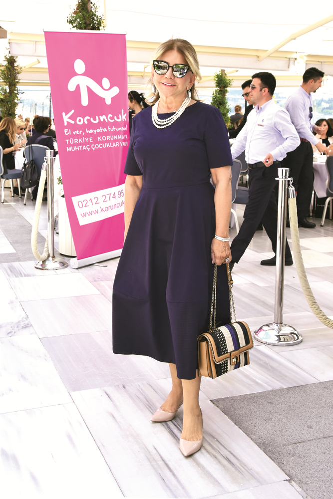 KORUNCUKKÖY URLA’YA YARDIM YEMEĞİ