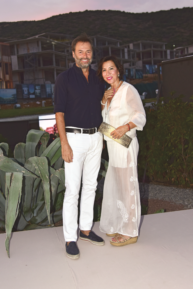 CONTEMPORARY ISTANBUL, BODRUM ÖZEL