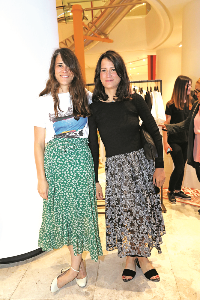 ÖZEL KOLEKSİYONA İKİ PARTİLİ TANITIM