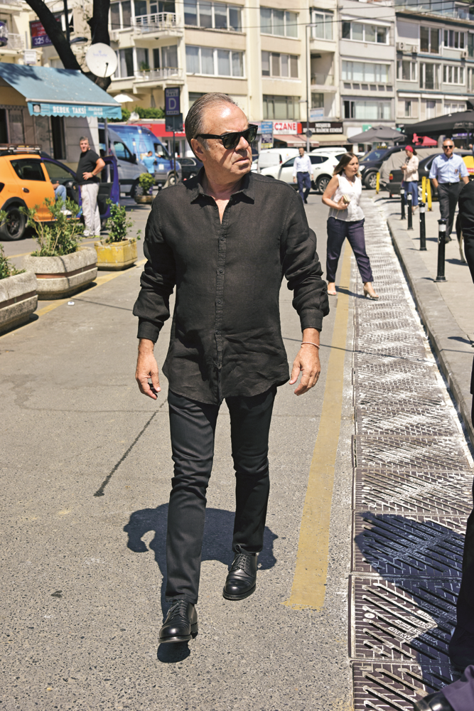 FEYYAZ BERKER SON YOLCULUĞUNA UĞURLANDI