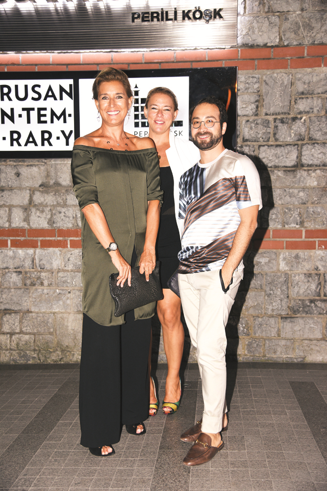 PERİLİ KÖŞK’TE SANAT ZAMANI