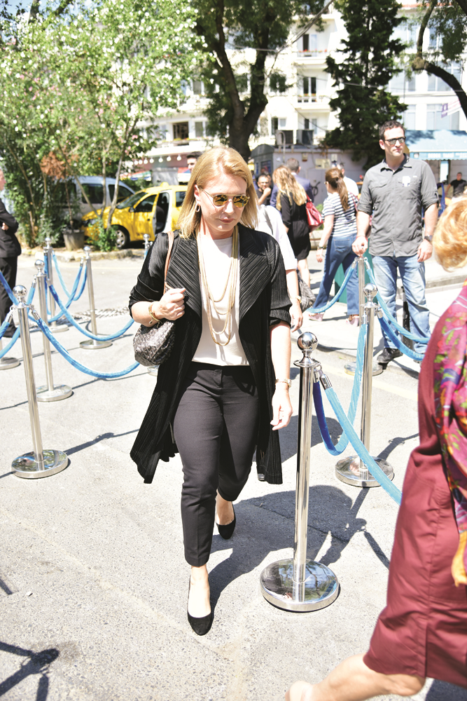 FEYYAZ BERKER SON YOLCULUĞUNA UĞURLANDI