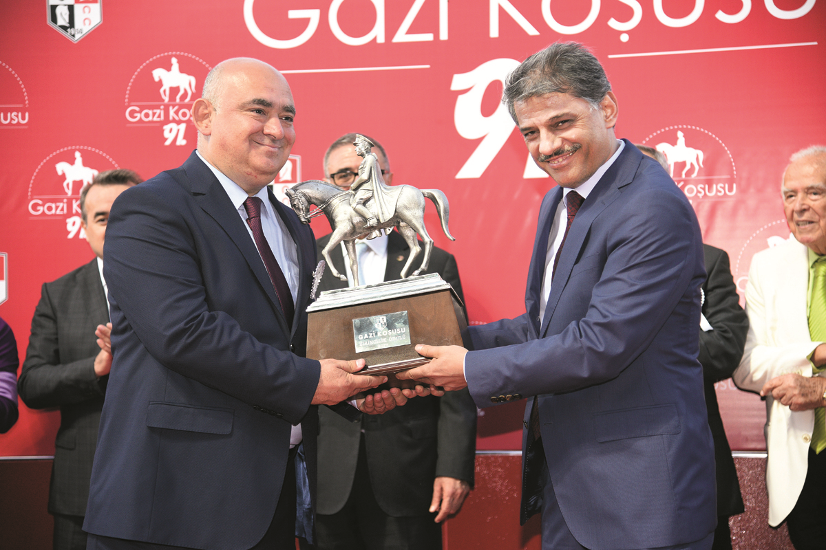91. GAZİ KOŞUSU