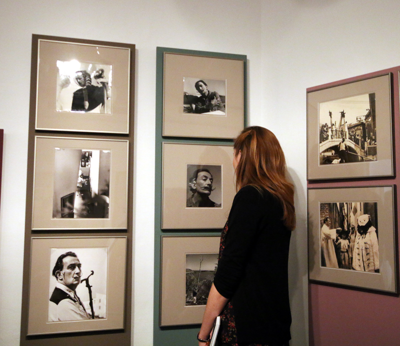 KADINLARIN GÖZÜNDEN SALVADOR DALI