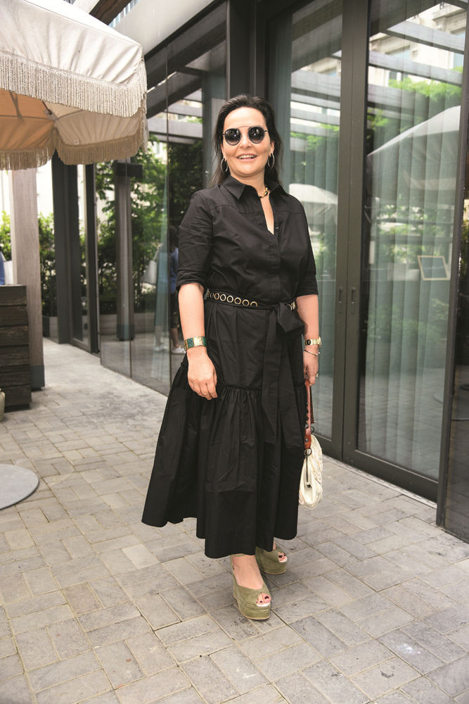 FRANSA’DAN GELEN  GÜZELLİK YOLCULUĞU