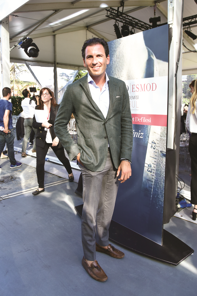 ESMOD MEZUNİYET DEFİLESİ