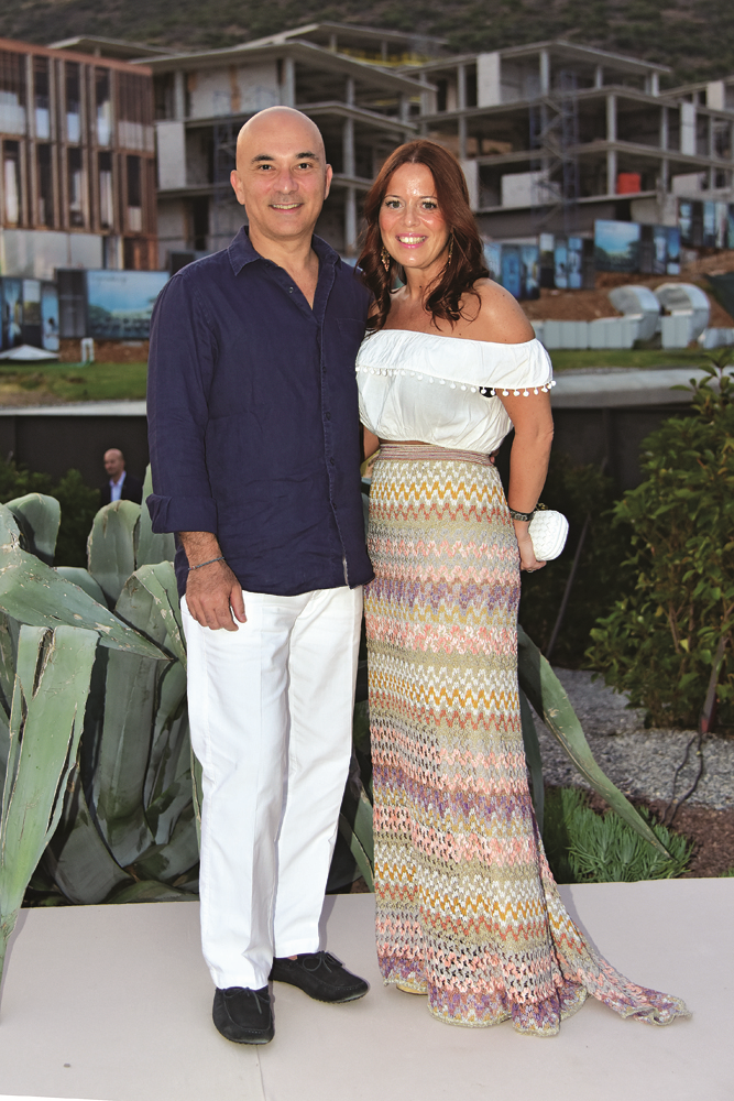 CONTEMPORARY ISTANBUL, BODRUM ÖZEL