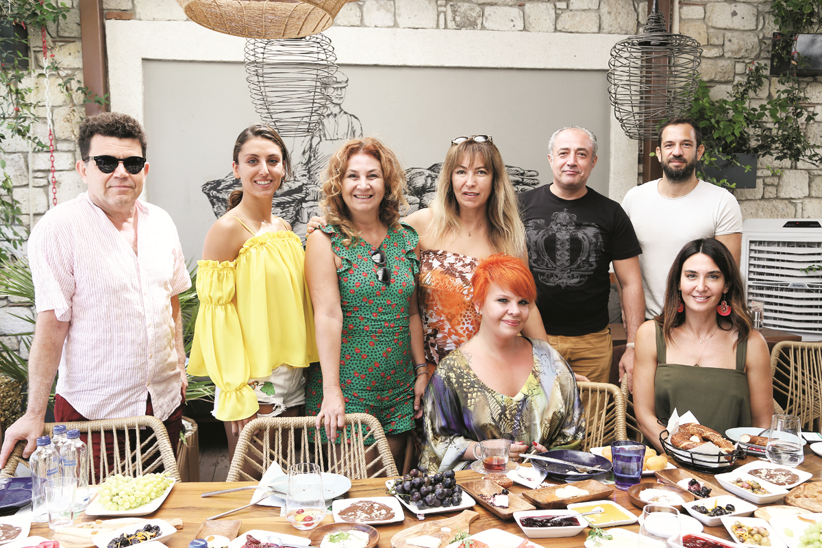 MUTLU PAZAR KAHVALTISININ SONUNCUSU