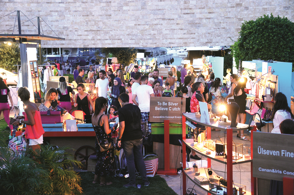 ALIŞVERİŞ ŞENLİĞİ