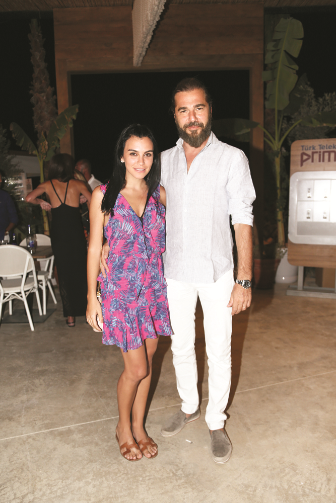 ÇEŞME’DE YUNAN RÜZGARI 