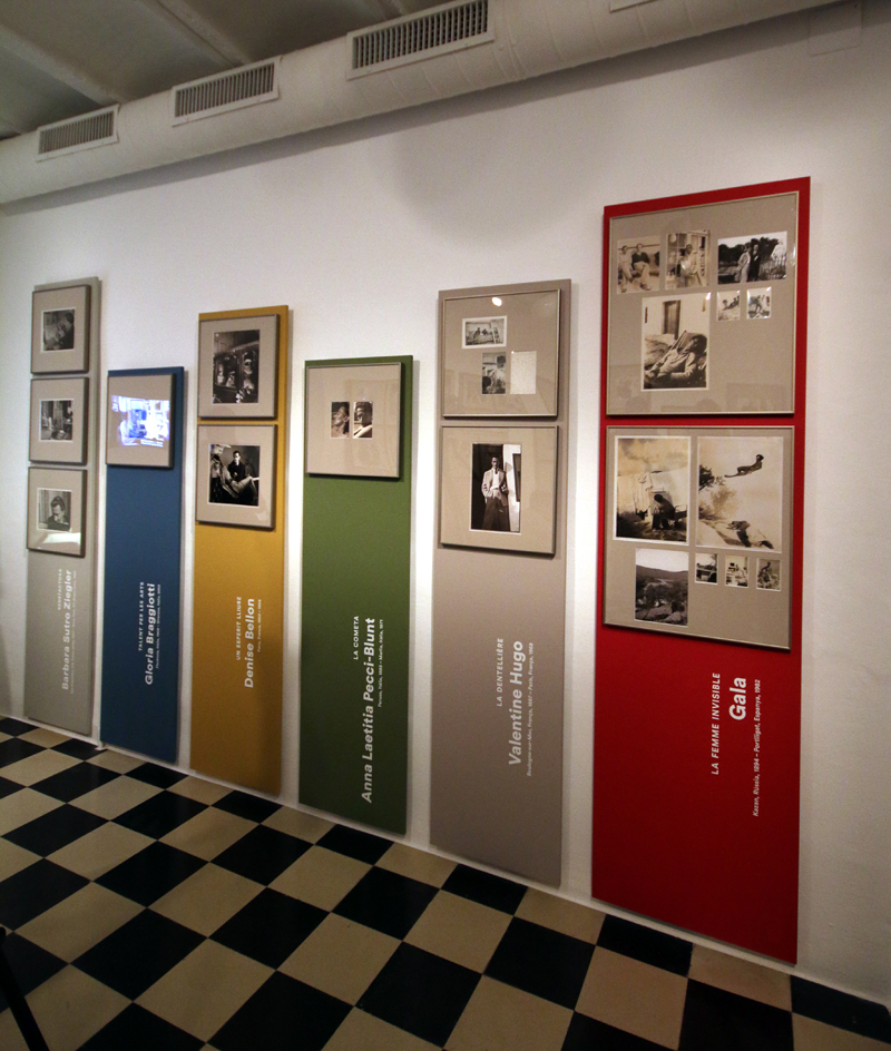 KADINLARIN GÖZÜNDEN SALVADOR DALI