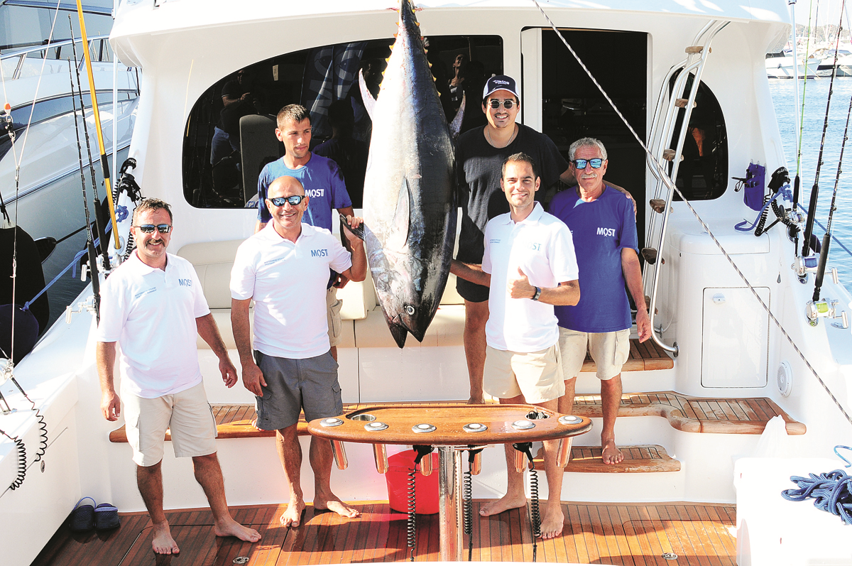 MOST BODRUM TURNUVASI