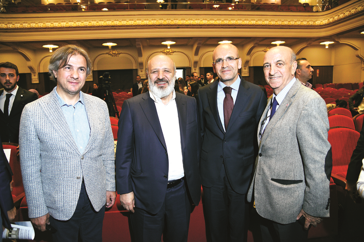 PROF. AZİZ SANCAR GIS PROJECT 2017 PANELİ