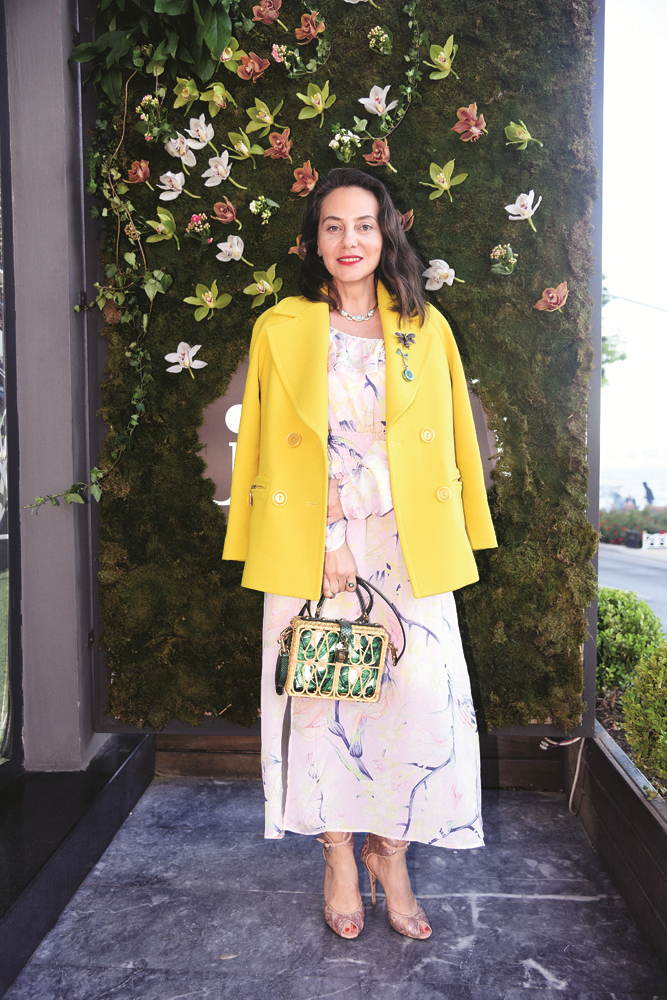 YAZA MERHABA DAVETİ