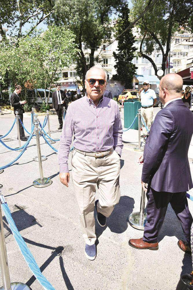 FEYYAZ BERKER SON YOLCULUĞUNA UĞURLANDI