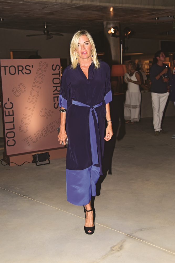 CONTEMPORARY ISTANBUL, BODRUM ÖZEL