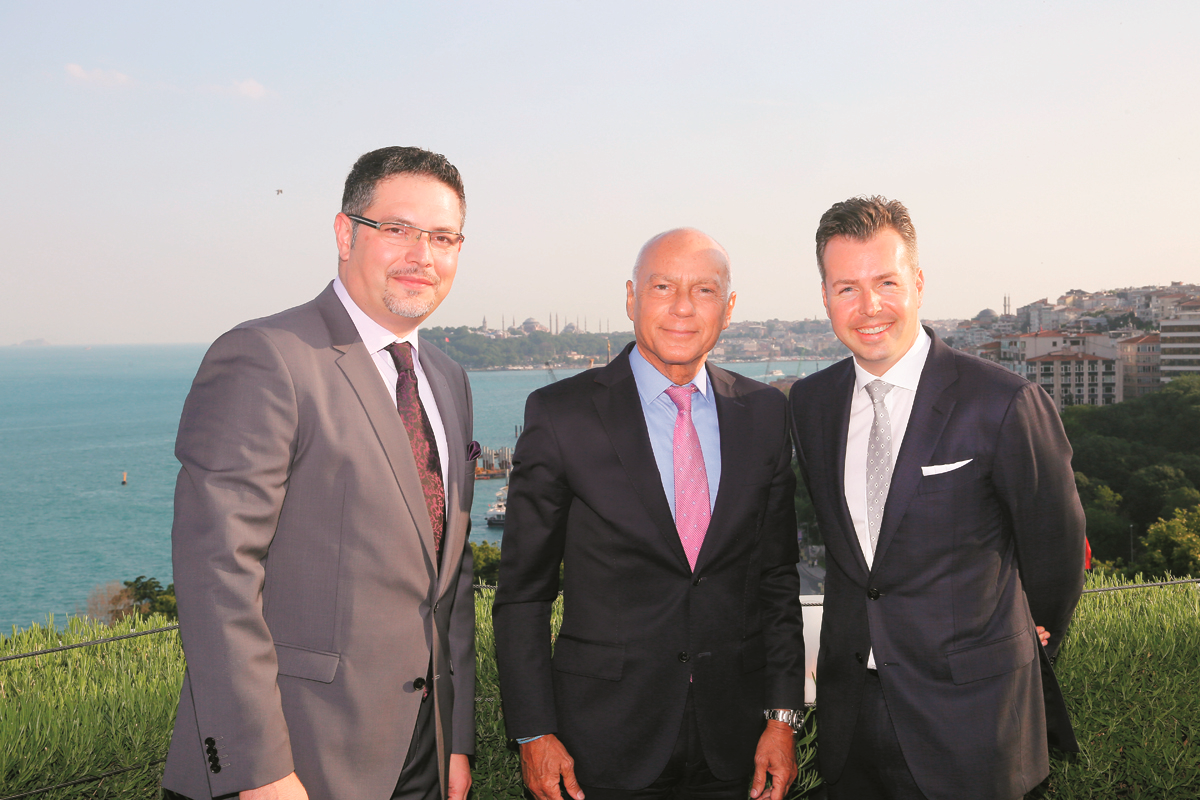 YENİ TASARIMLAR GÖRÜCÜYE ÇIKTI