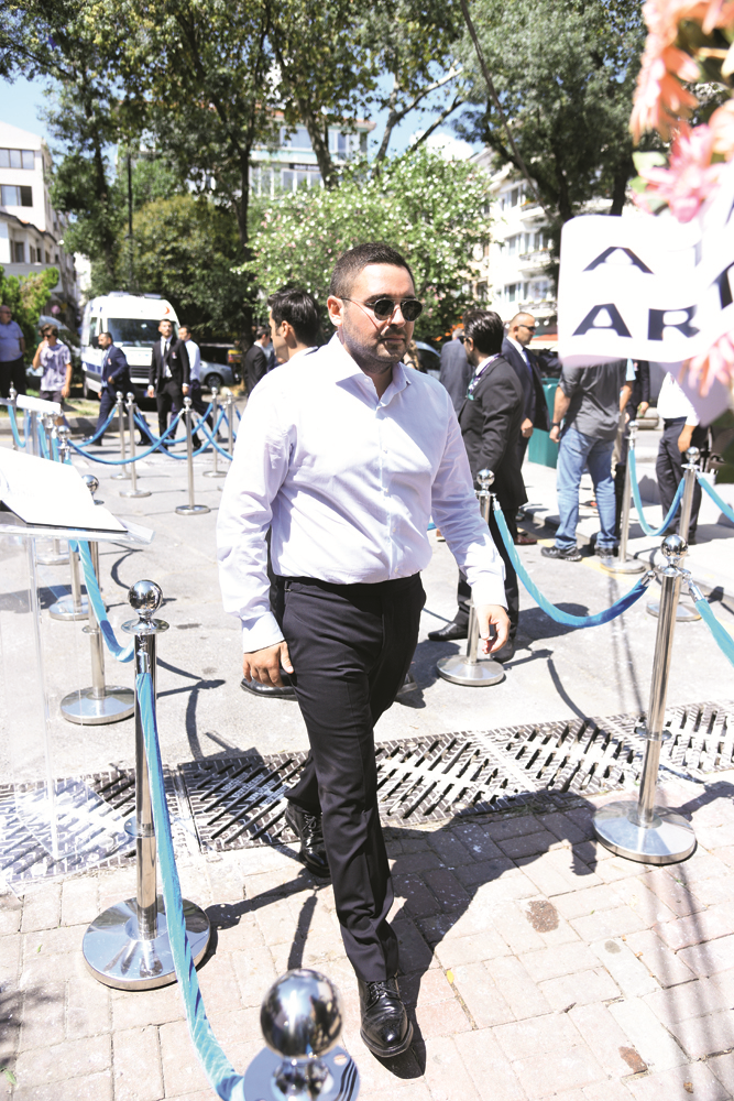 FEYYAZ BERKER SON YOLCULUĞUNA UĞURLANDI